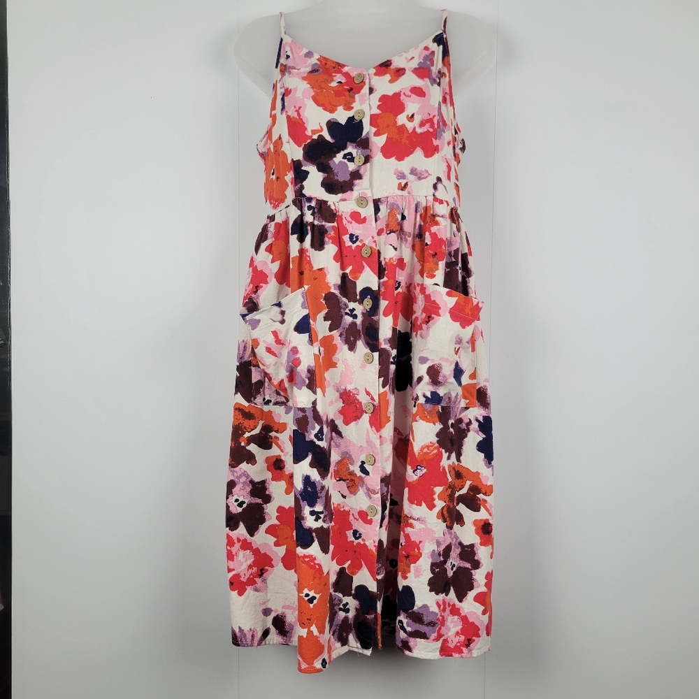 One Clothing Floral Dress